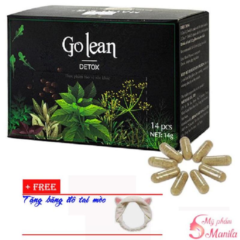 Trà giảm cân mẫu mới
