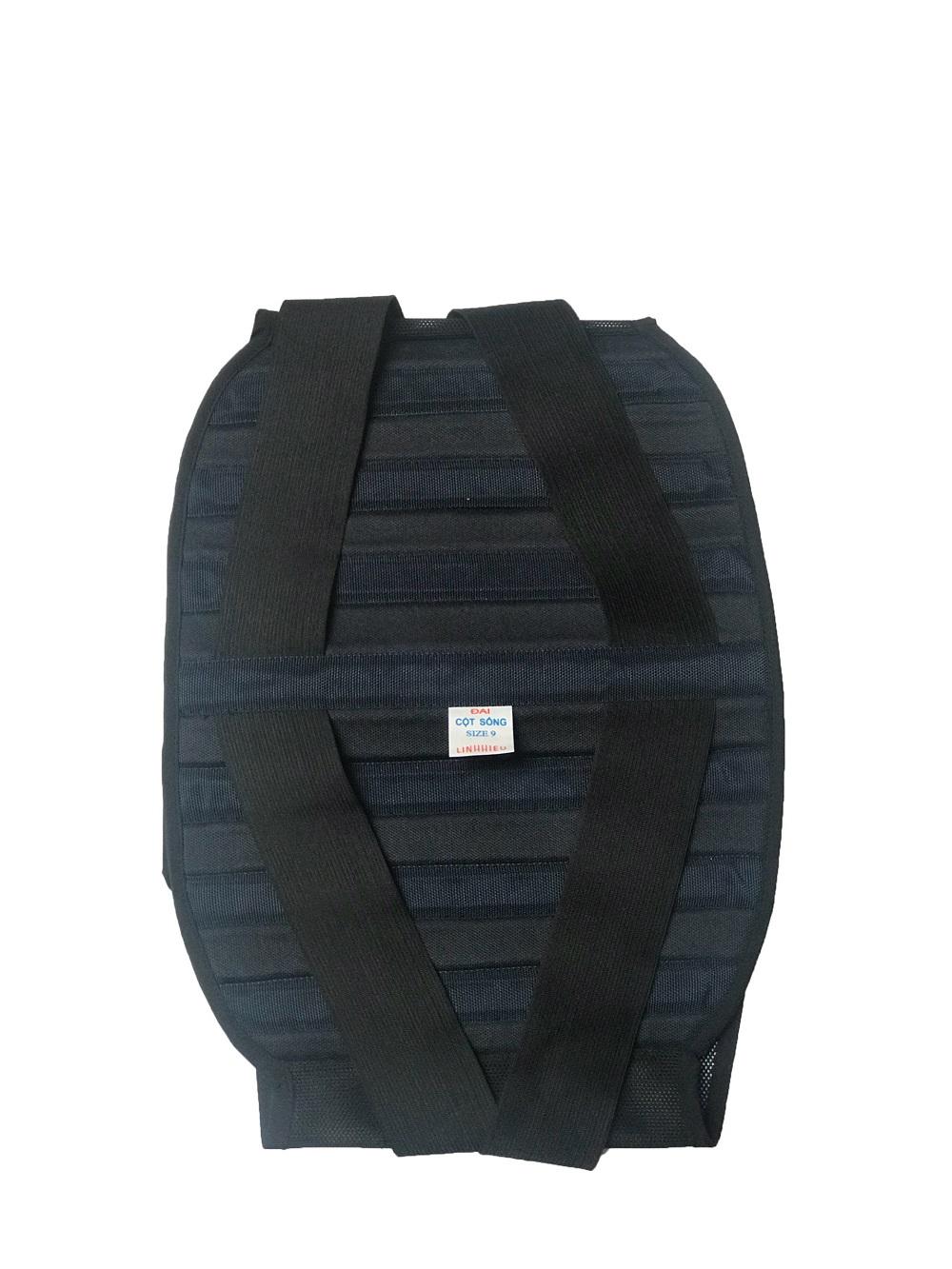 Đai cột sống thắt lưng LinhHieu (Size lưng 7x centimet)