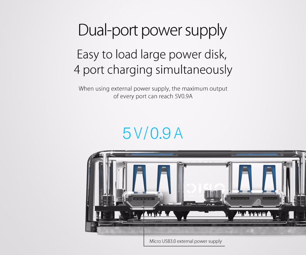 Hub-Chia-4-Cong-USB-3.0-Orico-MH4U Hub-Chia-4-Cong-USB-3.0-Orico-MH4U
