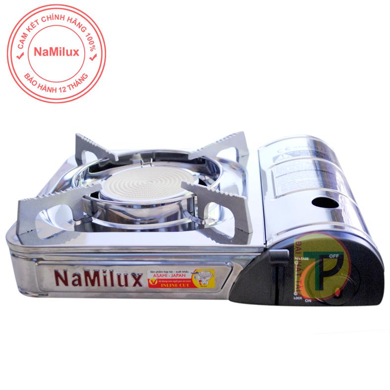 Bếp ga hồng ngoại du lịch namilux pm 1817as