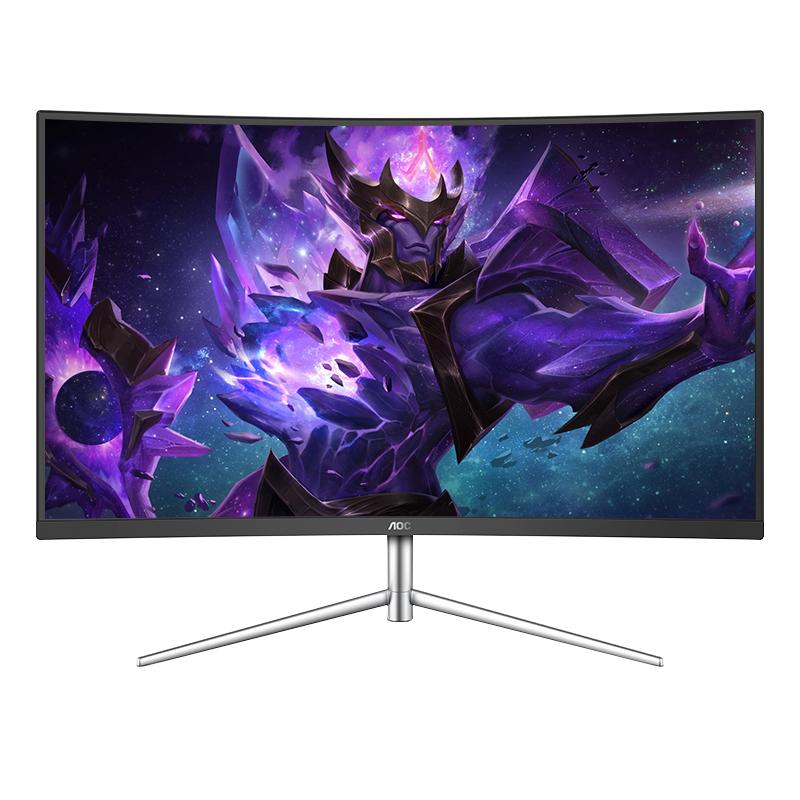 Màn hình AOC 27 inch cong C27V1Q 75Hz