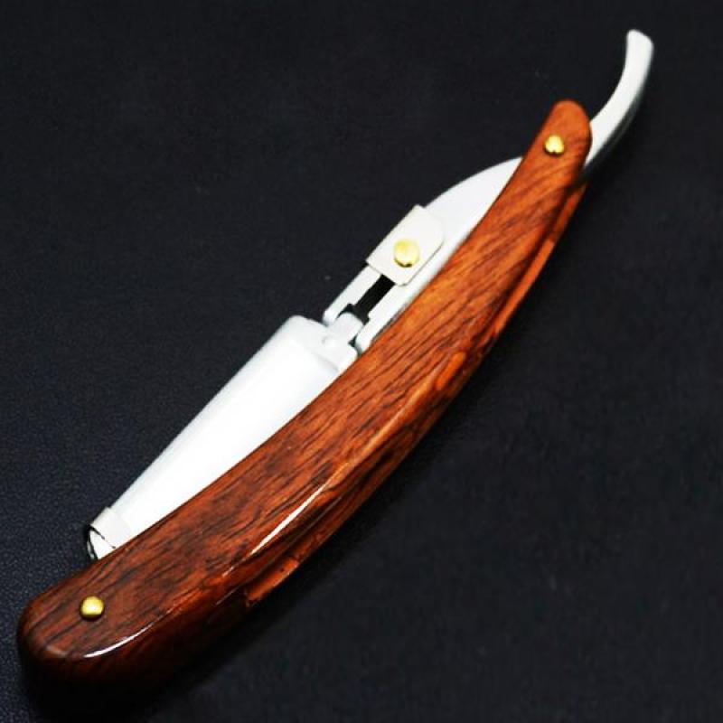 Dao cạo mặt barber cán nhựa Acrylic tốt nhất