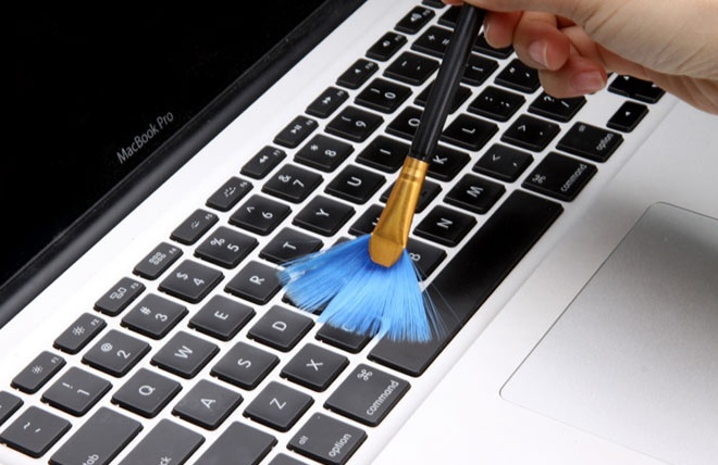 Bộ Vệ Sinh Laptop, Điện Thoại, Ipad 4 Món Tiện Lợi