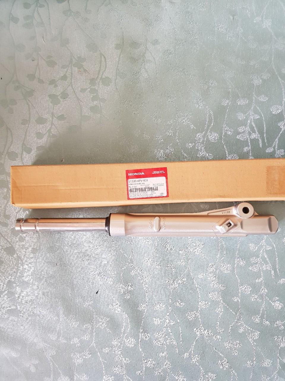 Đôi Giảm xóc trước phải+trái Dream 100 từ 1999 đến 2006 (Mã số: 51400KFV831 và 51500KFV831)