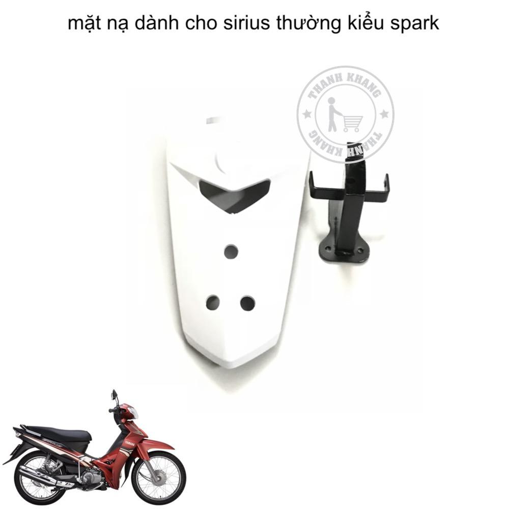 [HCM]Mặt nạ sirius độ kiểu spark màu trắng thanh khang 006001005