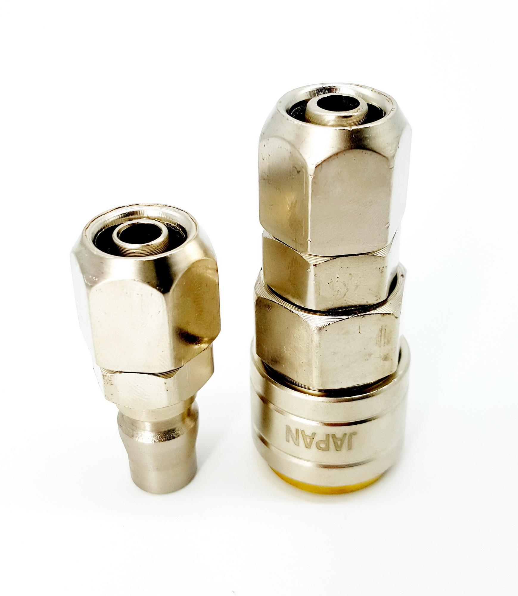 [HCM]ĐẦU NỐI DÂY HƠI KHÍ NÉN TỰ ĐỘNG LIONKING  ỐNG 12 LY ( 8*12)