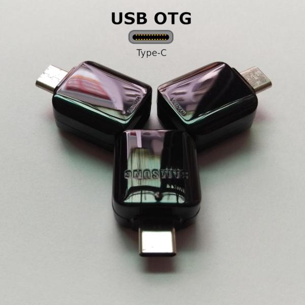 [HCM]USB OTG Type-C Samsung S8 S8 Plus / S9 S9+ - CAM KẾT ZIN CHÍNH HIỆU