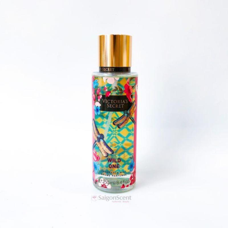 Xịt Thơm Toàn Thân Victoria’s Secret Wild Ones Fragrance Mist (250ml)