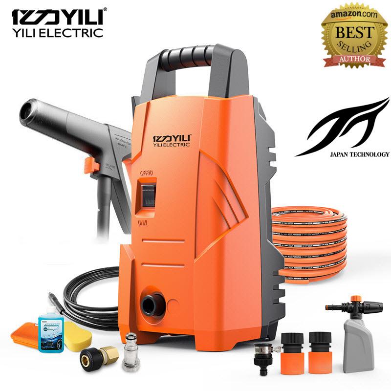 Máy rửa xe gia đình áp lực cao jili ylq3721c-90a