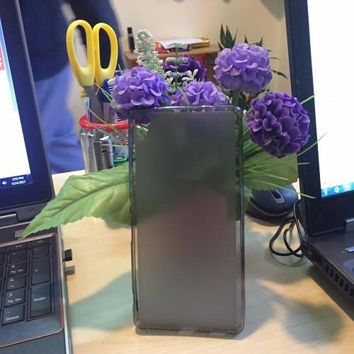 Ốp lưng dành cho Sony Xperia XA Ultra silicone