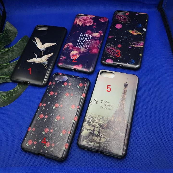 Ốp lưng cho asus zenfone 4 max pro zc554kl silicon nhiều hình ol2389