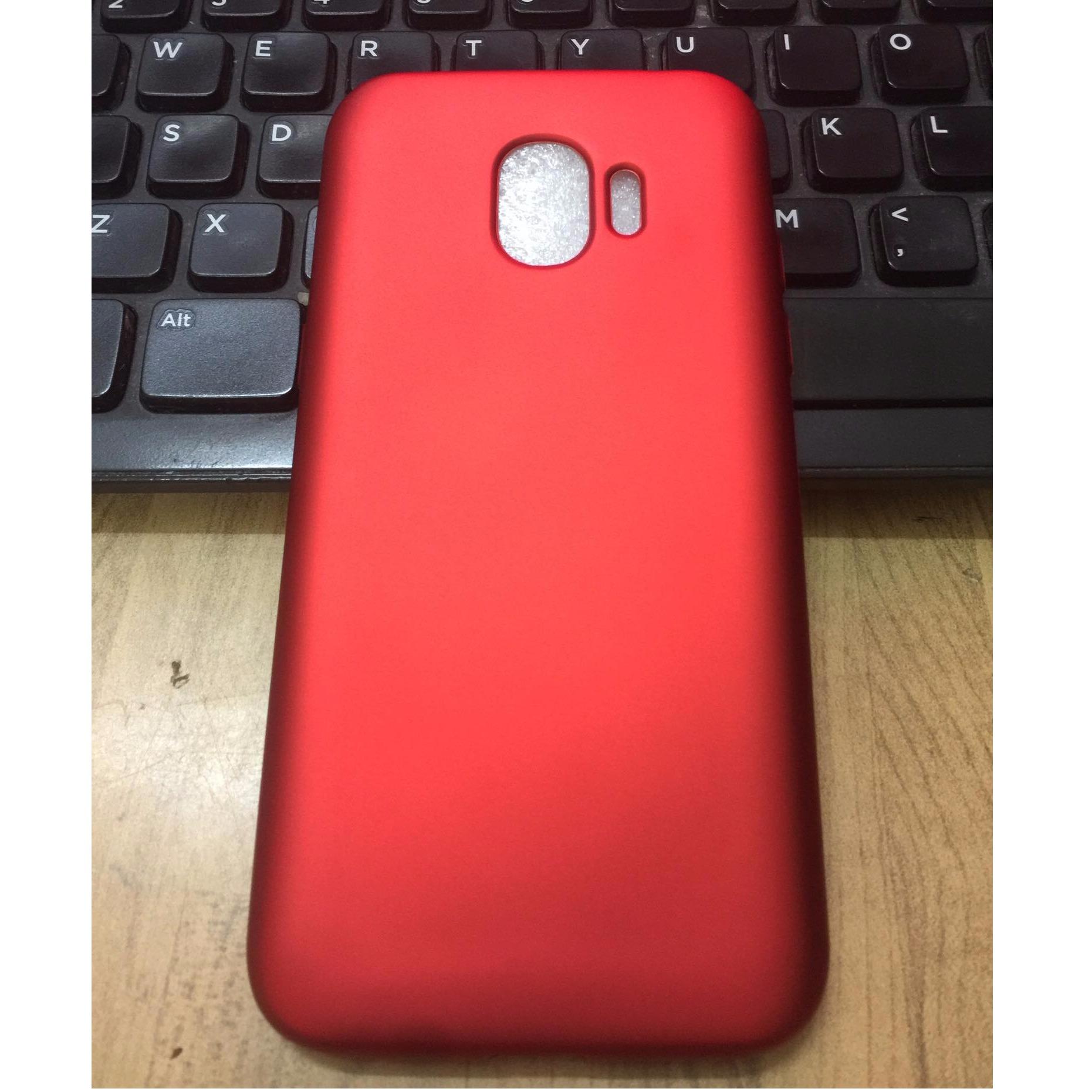 Ốp lưng dẻo màu dành cho Samsung Galaxy J2 Pro