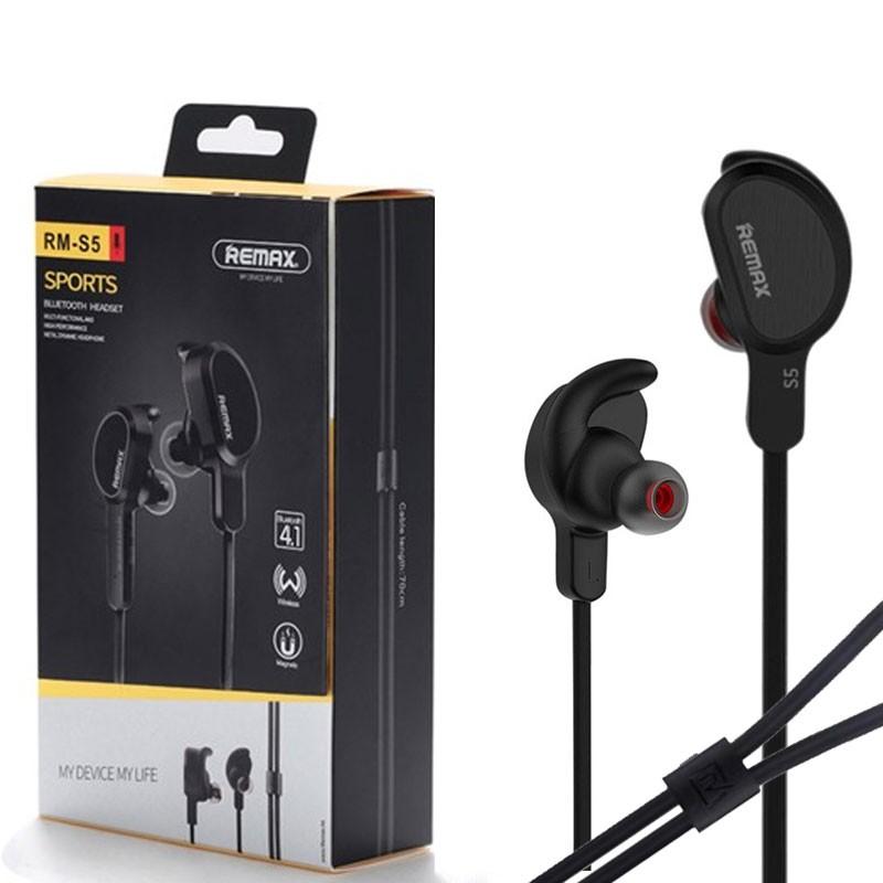 Tai Nghe Bluetooth Headset Remax RM-S5