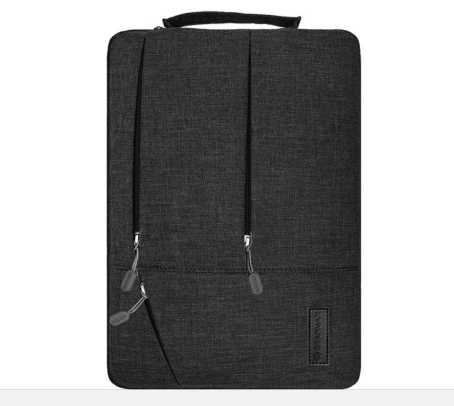 Túi chống sốc xách dọccho macbook 11 - 12 inch hãng wiwu - gearmax