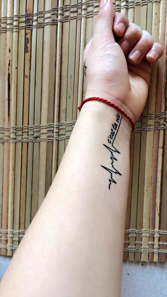 [HCM]Hình xăm dán Tattoo