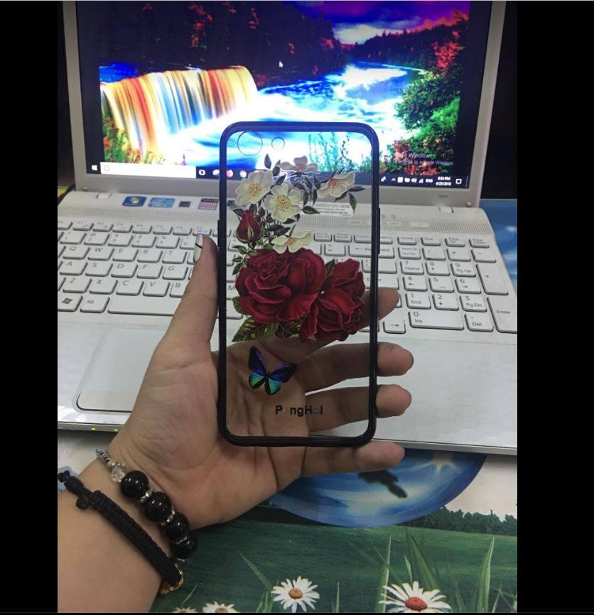 Ốp lưng dẻo thời trang cho Oppo A83