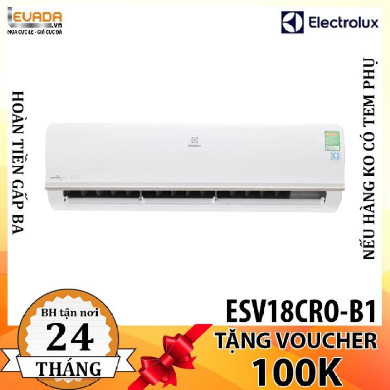 Bảng giá (ONLY HCM) Máy Lạnh Electrolux Inverter 2HP ESV18CRO-B1