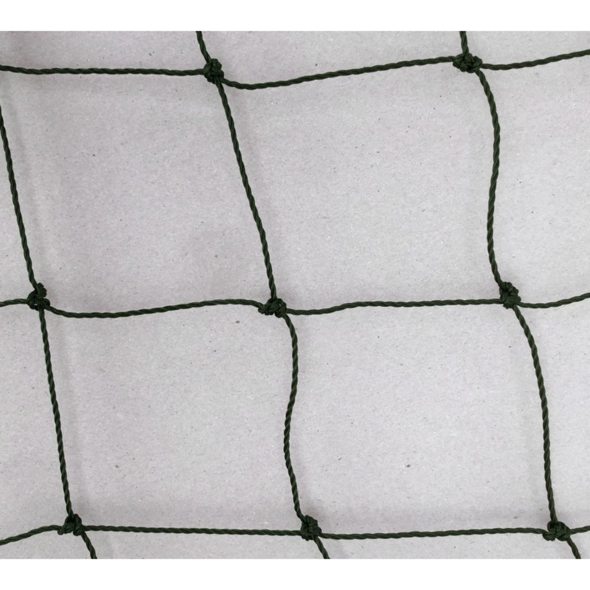 Lưới rào sân- Chắn bóng- Quây sân- Cao 2m dài 5m- sợi PE 3ly bền trên 5 năm RS-PE03