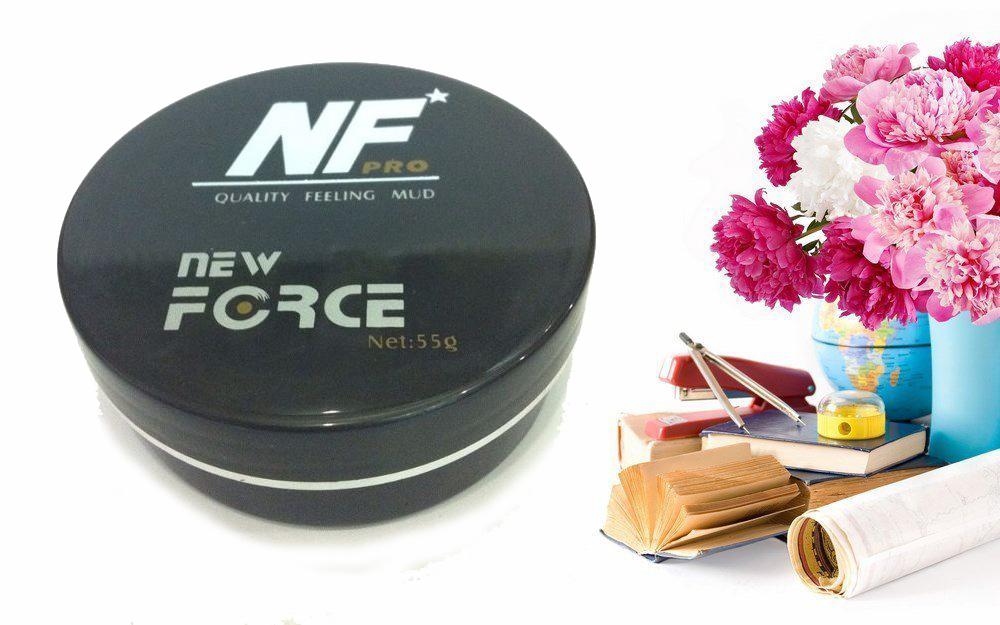Keo Vuot Toc Nam, Sáp Vuốt Tóc Tạo Kiểu New Force(Nf) Mẫu Số 44