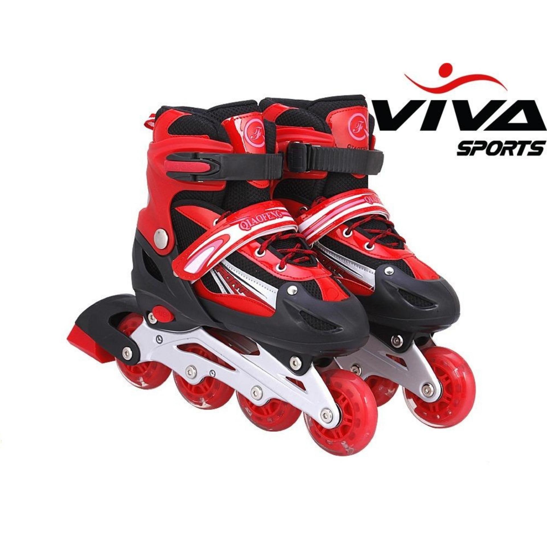 Giá bán Giày Patin Size L Đỏ ( 37- 42)