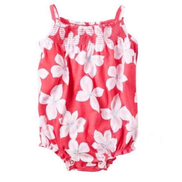 Body váy 2 dây Carter bé gái hàng xuất