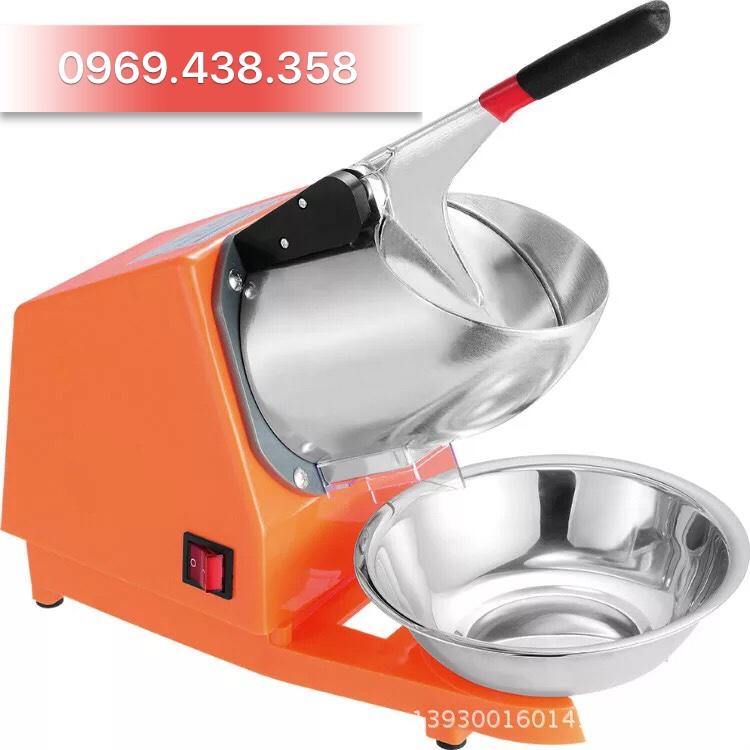 MÁY BÀO ĐÁ TUYẾT CHUYÊN DỤNG