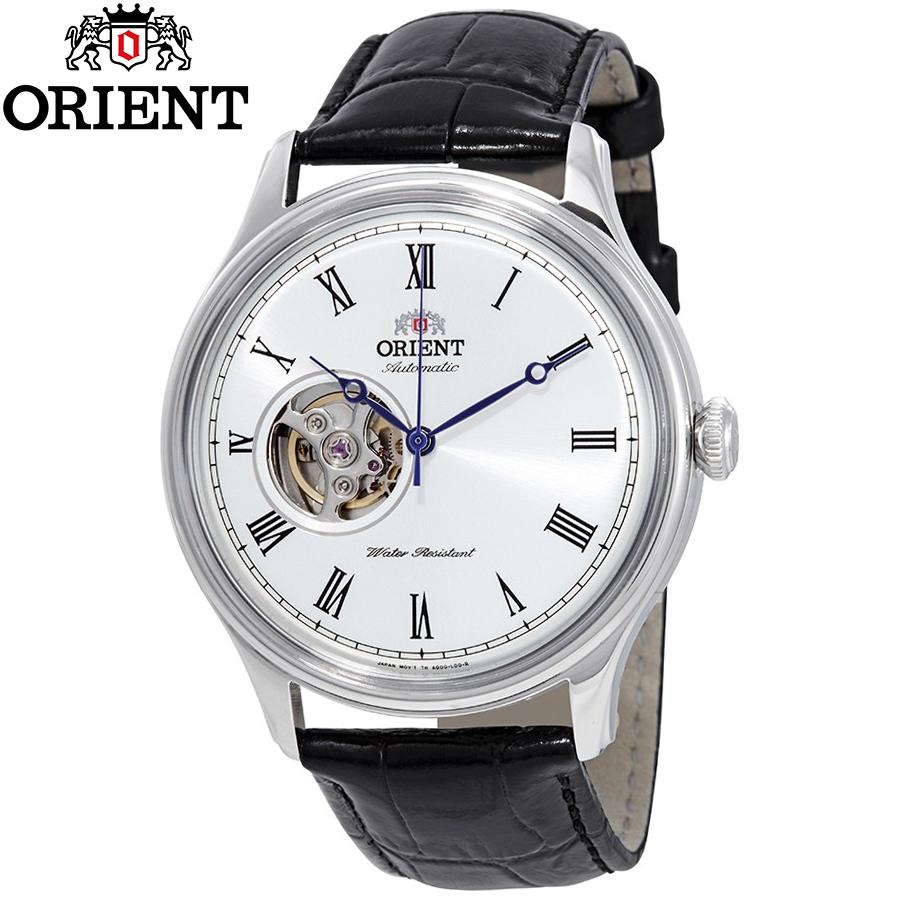Đồng hồ nam dây da orient fag00003w0