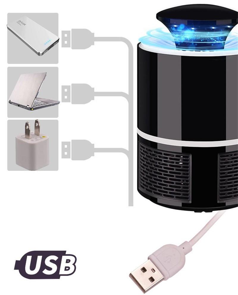 Máy bắt muỗi và diệt côn trùng Nano Wave 365
