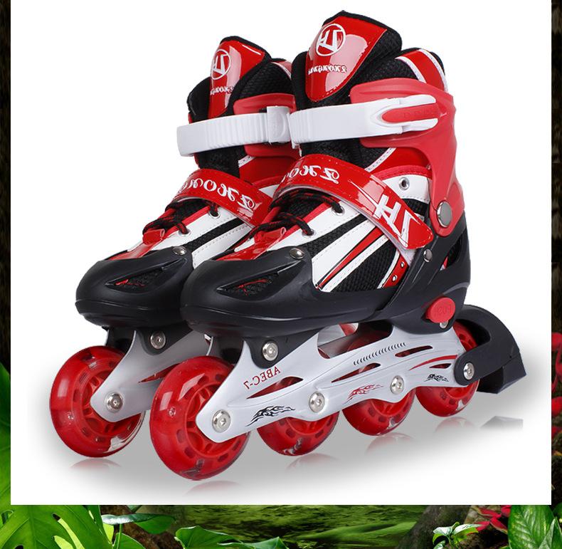 GIẦY TRƯỢT PATIN CAO CẤP SASUKE GROUP - 8489 (size L cỡ giầy từ 38-43)