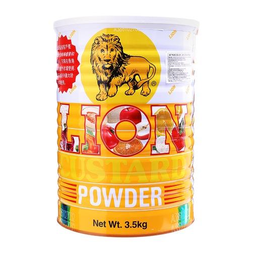 Bột nhân kem su custard Lion 3,5kg THP