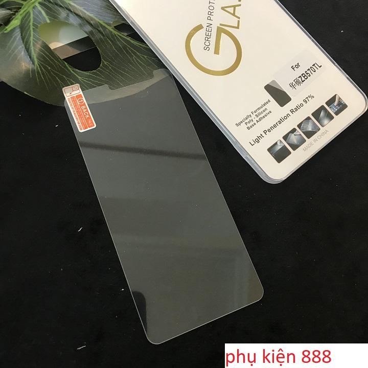 Miếng dán kính cường lực cho asus zenfone max plus m1 zb570tl glass cl218