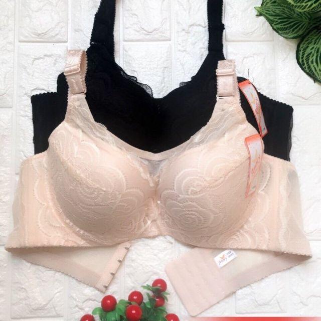 [Ngực khủng size 38-46] Áo lót bigsize, áo ngực bigsize Thái Lan Anny 343