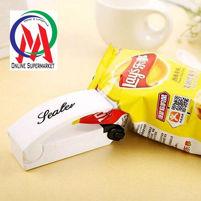 Máy hàn miệng túi mini cầm tay super sealer