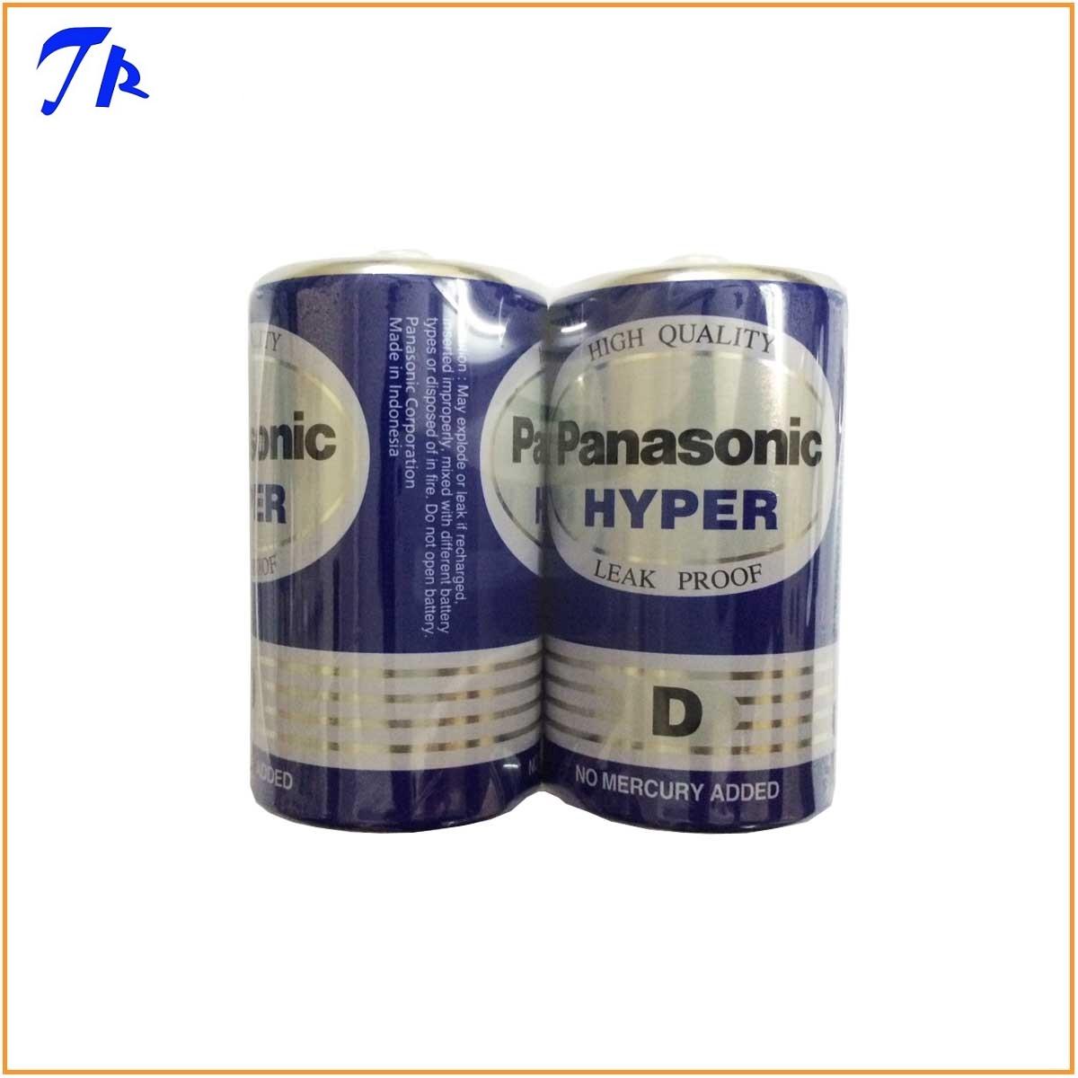 [HCM]Pin Đại Panasonic  R20UT/2S ( vỉ 2 viên )
