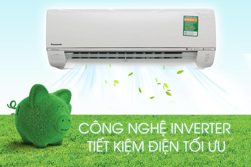 Bảng giá Điều hòa Panasonic 12000BTU Inverter 1 chiều Gas 32 CU/CS-PU12UKH-8