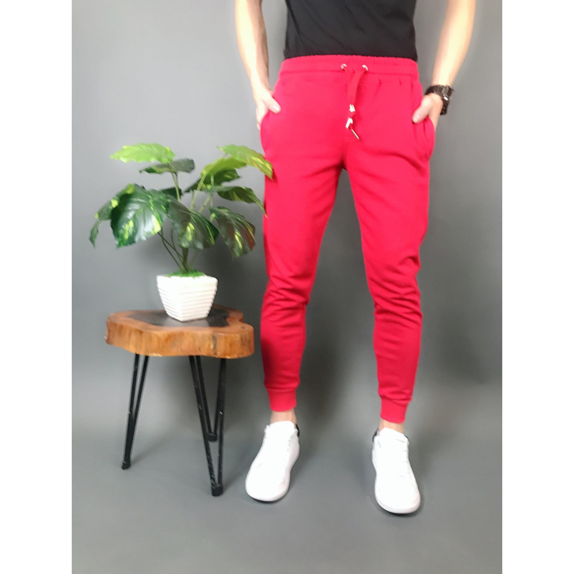 Quần jogger thun cao cấp JGT05