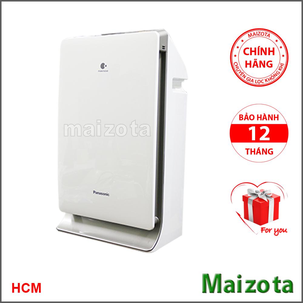 [Trả góp 0%]Máy lọc không khí và khử mùi Panasonic F-PXM35A-S màu Trắng Xám công suất 26m2 lọc bụi siêu mịn PM2.5 diệt khuẩn khử mùi...Panasonic bảo hành 12 tháng toàn quốc.
