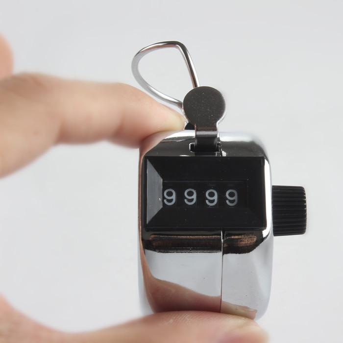 Bộ đếm số lượng cầm tay cơ học