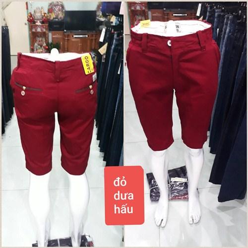 Quần sọt nam kaki thời trang cực đẹp giá rẻ