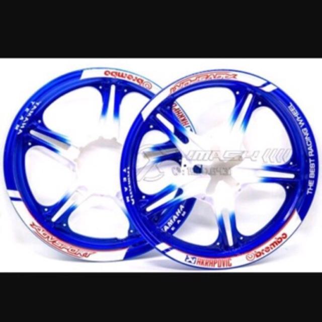 [HCM]Ốp Mâm Cho Exciter 150