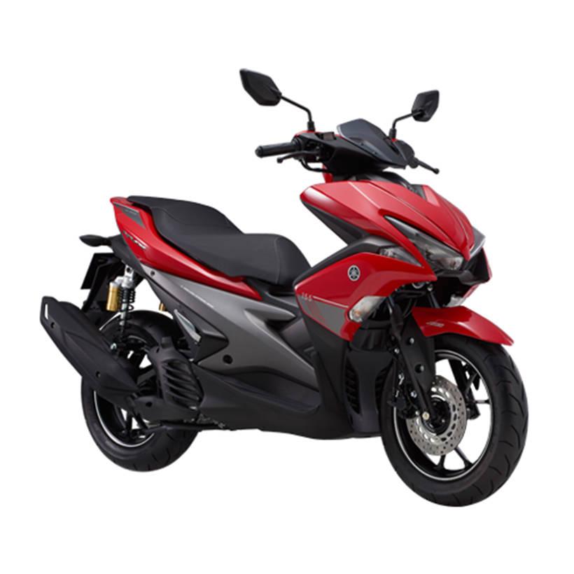 Xe tay ga yamaha nvx 155 phiên bản cao cấp 2018 - đỏ