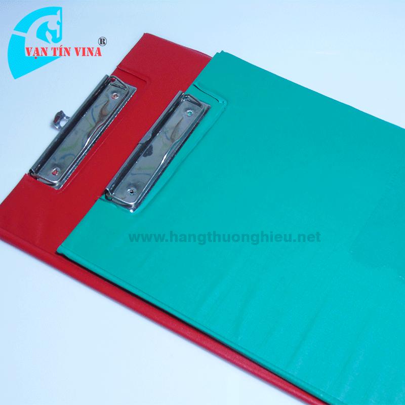 [HCM]Bìa trình ký đôi A4 nhiều màu - kẹp hồ sơ lưu trữ dữ liệu