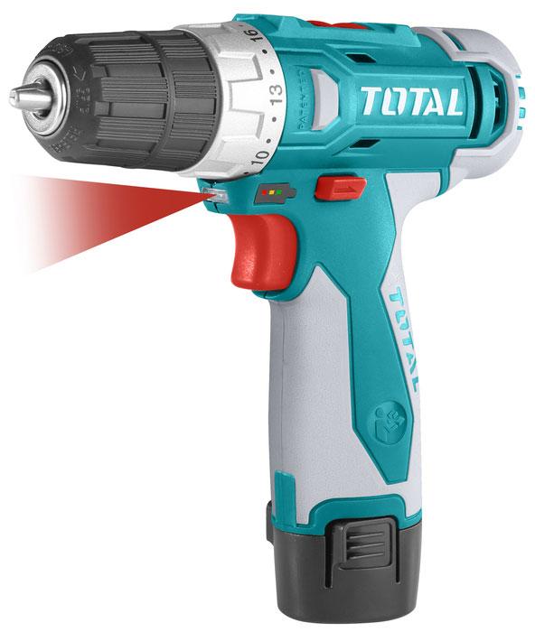 Máy khoan dùng pin total 12v tdli228120-1