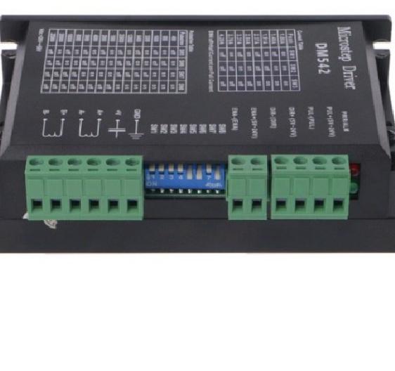Bộ điều khiển động cơ bước dm 542