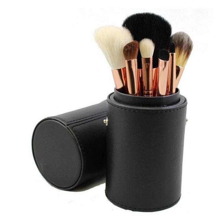 Bộ cọ morphe 7 piece rose gold brush set - set 701