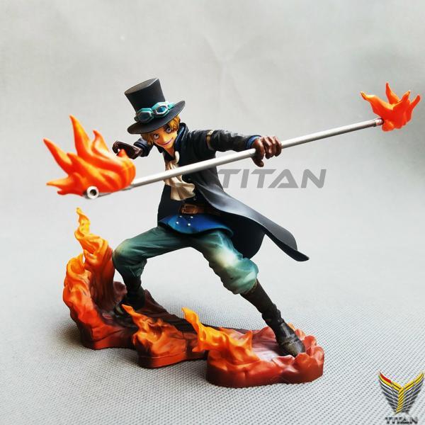 Mô hình sabo - onepiece