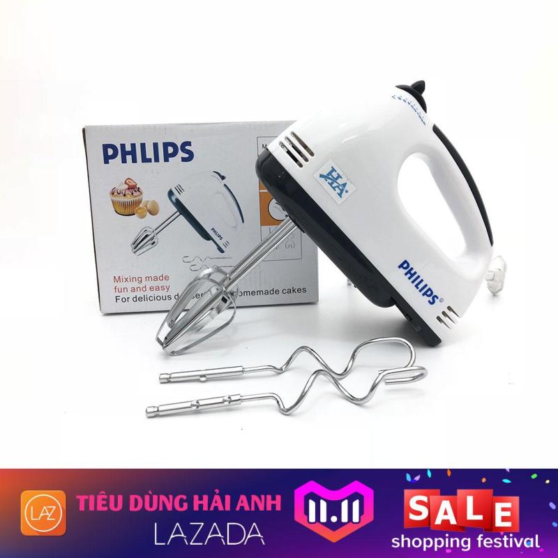 Giá bán Máy đánh trứng mini cầm tay thương hiệu Philips DH1331 GDHIEU66