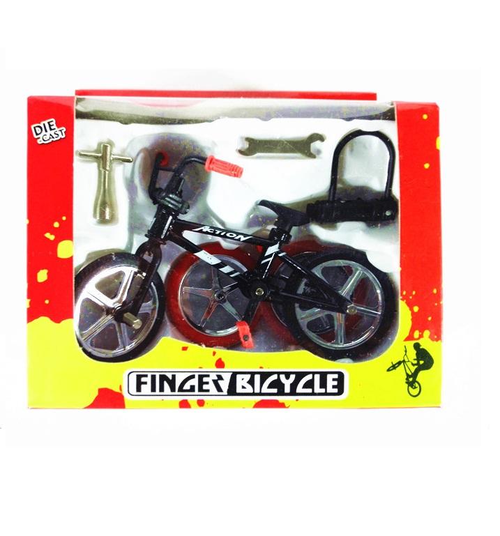 Mô Hình Xe Đạp Mini Mountain Bike Kim Loại