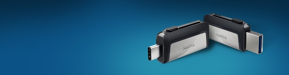 USB Sandisk Ultra Dual OTG Type-C USB 3.1 DDC2