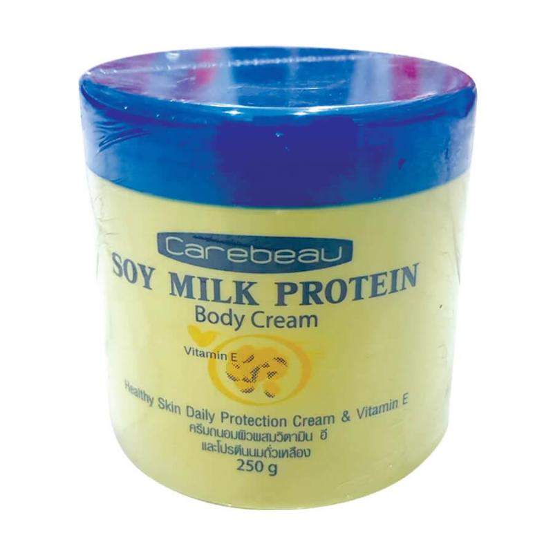 Kem dưỡng da Vitamin E 250g vàng Carebeau Thái Lan